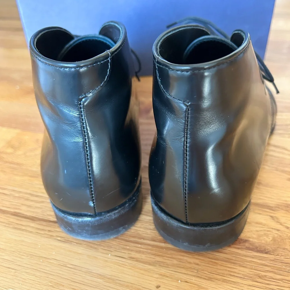 Prada spazzolato lace